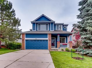 5671 S Yakima Way, Aurora, CO 80015