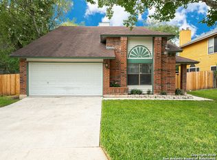 16919 Vista Forest Dr, San Antonio, TX 78247