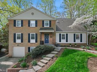 7006 Old Cabin Ln, Rockville, MD 20852