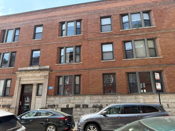 2432 N Geneva Ter #2, Chicago, IL 60614