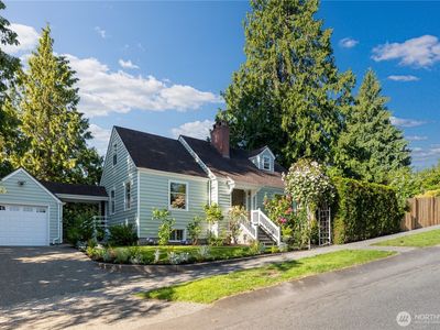 1717 SW Austin Street, Seattle, WA, 98106
