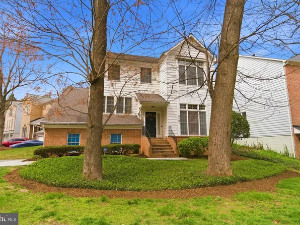 8901 Ellsworth Ct, Silver Spring, MD 20910