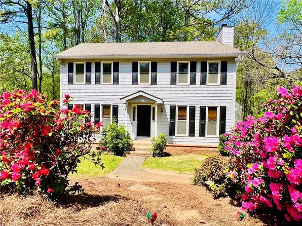 316 W Claiborne Ct, Marietta, GA 30066