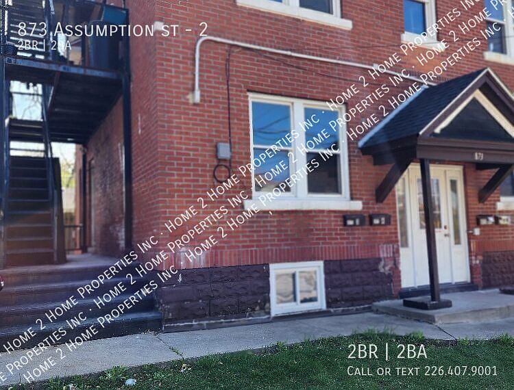 1st image of 873 Assumption St #2