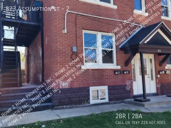 873 Assumption St, Windsor, ON