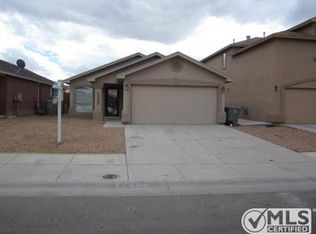 12404 Sombra Grande Dr, El Paso, TX 79938