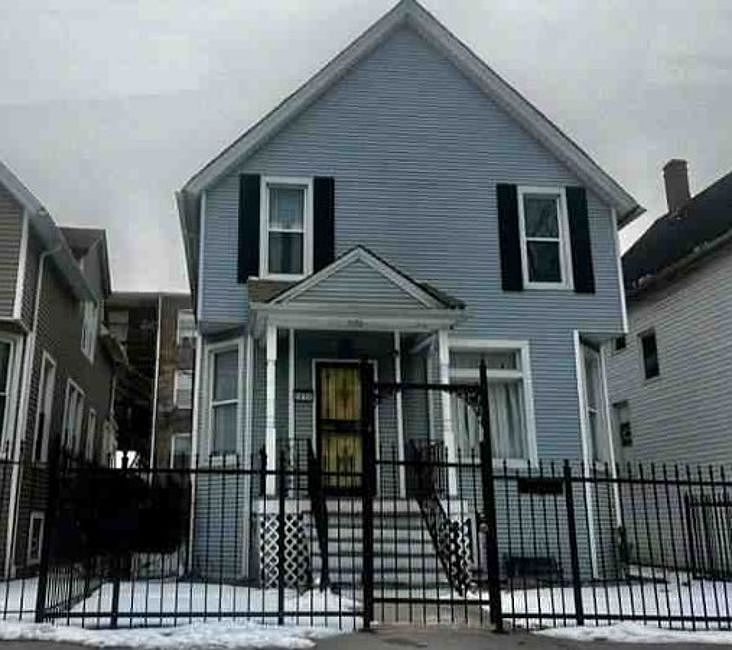 Property Front View
