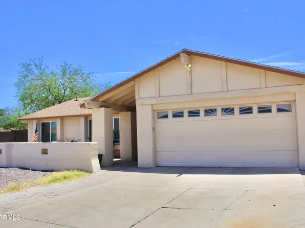 3491 W Desert Hills Drive, Phoenix, AZ 85029