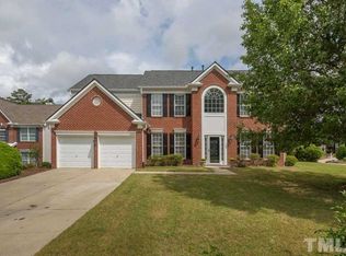 2202 Good Shepherd Way, Apex, NC 27523
