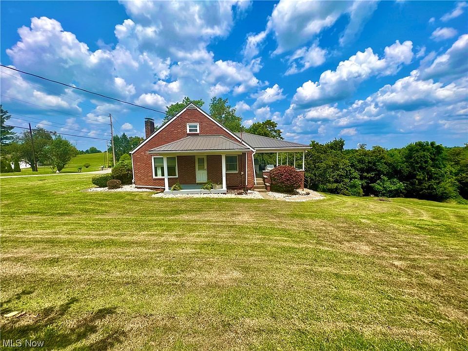 2284 County Road 16, Rayland, OH 43943 Zillow