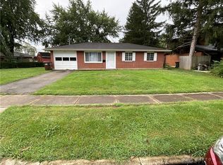 1297 Peacepipe Trl, Xenia, OH 45385