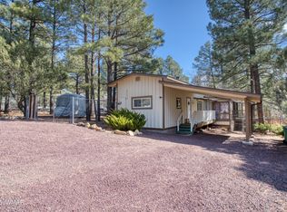 2441 W Thornton Rd, Show Low, AZ 85901