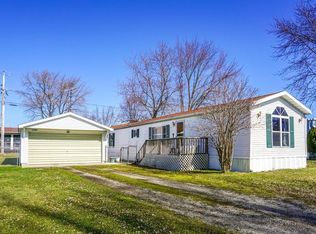 11800 Sunview Ave, Lakeview, OH 43331