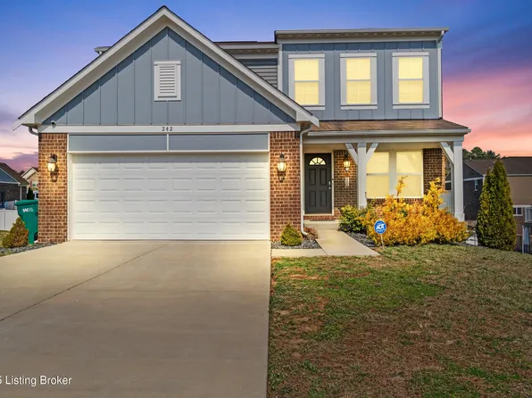 242 Magnolia Dr, Shepherdsville, KY 40165
