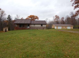 607 E Miller Rd, Lincoln, MI 48742