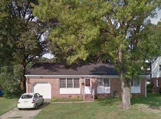 343 Brout Dr, Hampton, VA 23666
