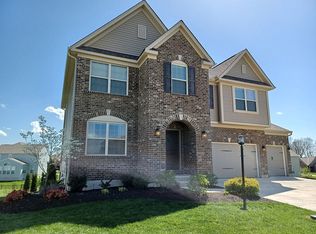 1589 Derby Dr, Xenia, OH 45385