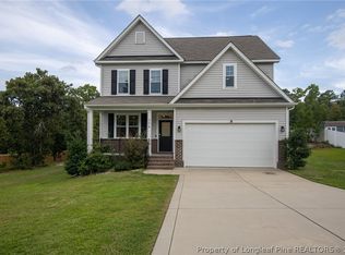 308 Countryside Dr, Lillington, NC 27546