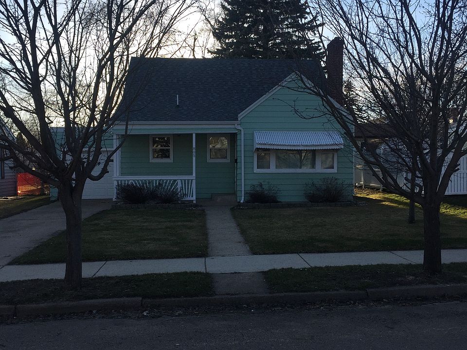 Front yard
