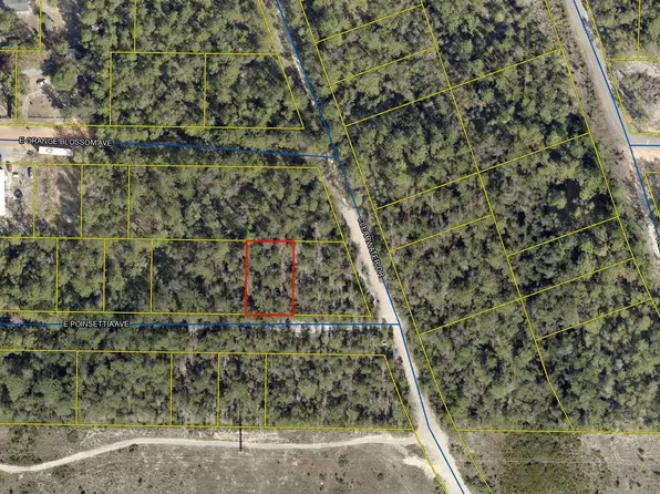 LOT 23 Poinsetta Ave E, Defuniak Springs, FL 32433