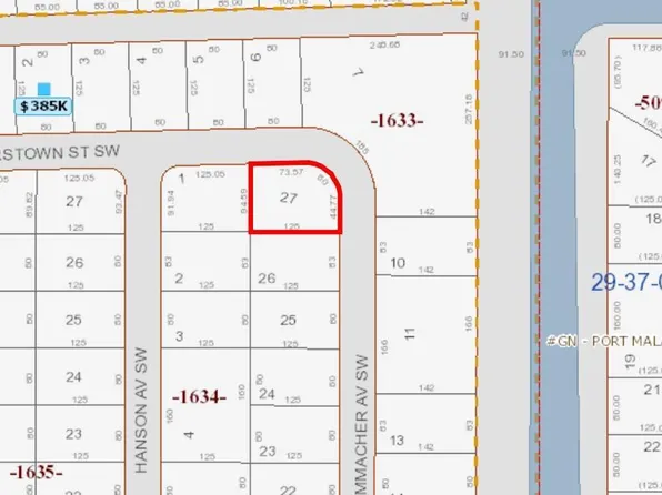 910 Hammacher Ave SW, Palm Bay, FL 32908