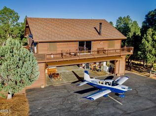 2341 Lazy Eight Cir, Overgaard, AZ 85933