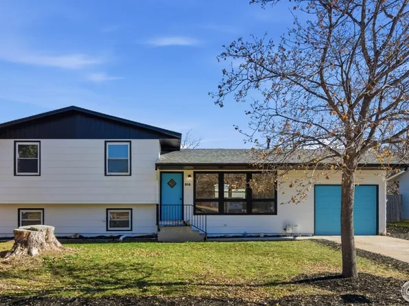 816 Rocky Rd, Fort Collins, CO 80521