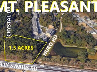 0 Crystal Dr, Mount Pleasant, SC 29466