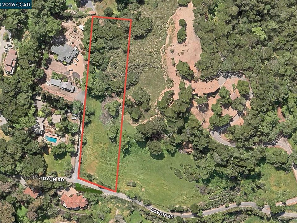 2nd image of Toyon Rd