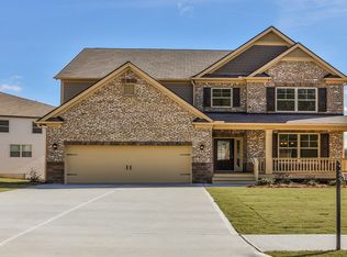 7254 Demeter Dr, Atlanta, GA 30349