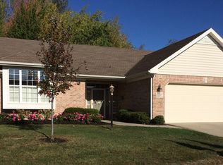 2824 W Preserve Ln, Muncie, IN 47304