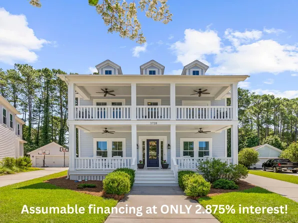 3728 Abercrombie Ct, Mount Pleasant, SC 29466