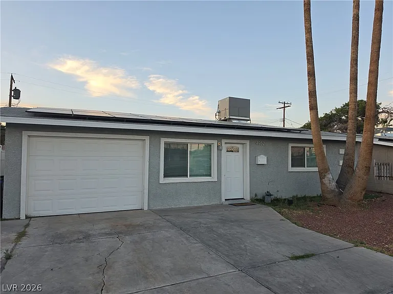 4952 E Harmon Ave — Photo 1