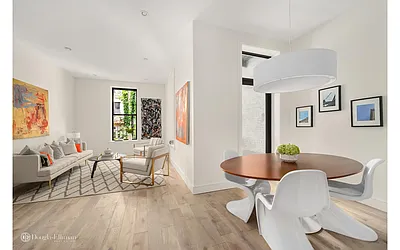Sold by Douglas Elliman
