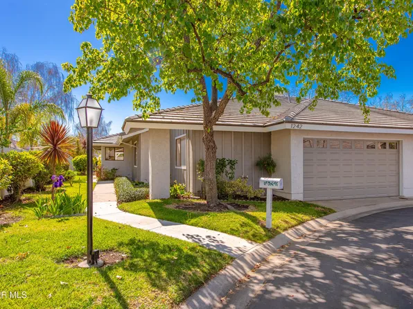 1242 Center Court Dr, Westlake Village, CA 91361