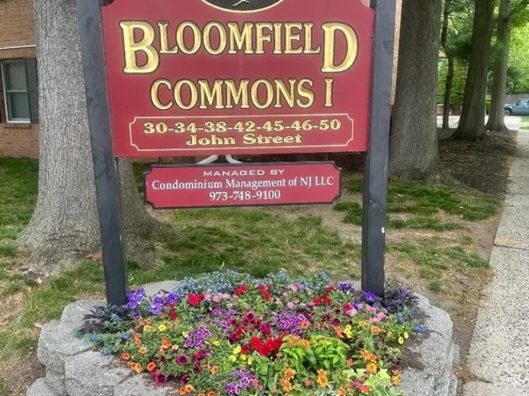 45 John St #3A, Bloomfield Twp., NJ 07003