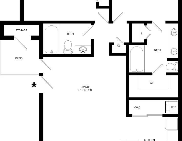 Magnolia View Apartments — Photo 37