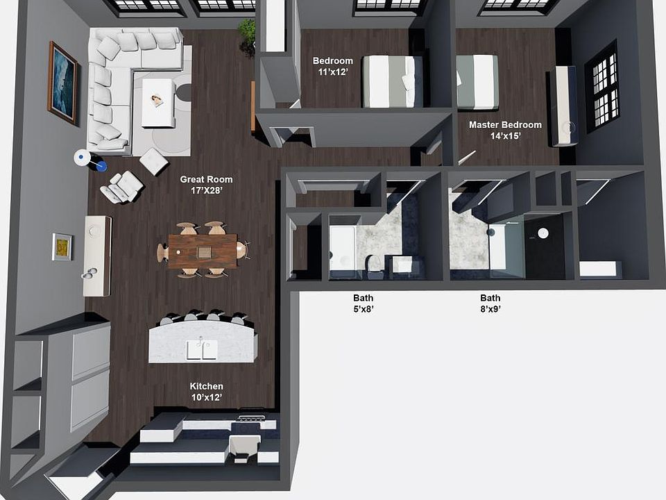 The Conrad