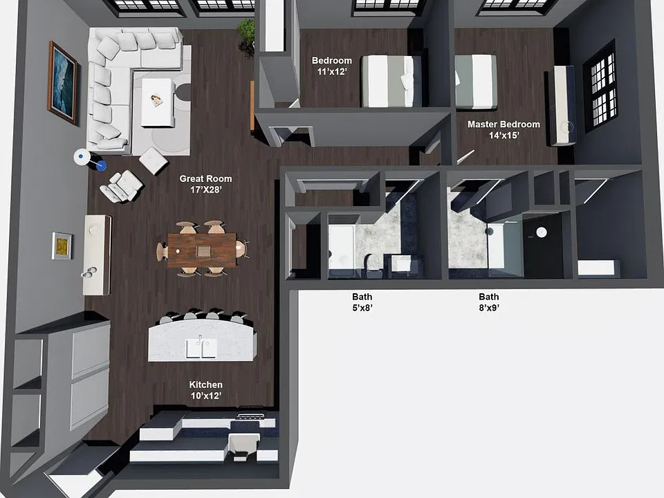 The Conrad