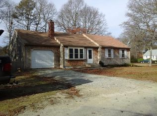 3 Tam Way, East Falmouth, MA 02536