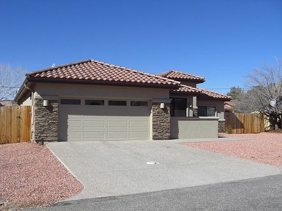 Two Car Garage Plus Storage
