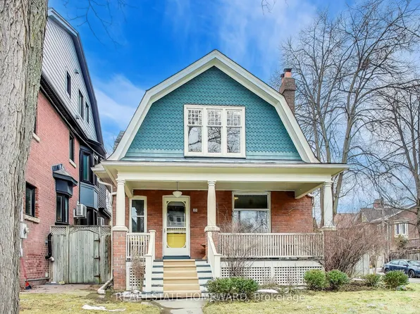 80 Hogarth Ave, Toronto, ON M4K 1K3