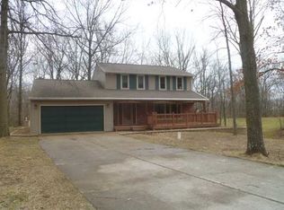 1526 Horsey Rd, Defiance, OH 43512