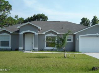 237 Barbarossa Rd NW, Palm Bay, FL 32907