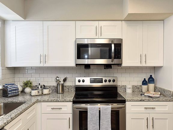 Stainless Appliances