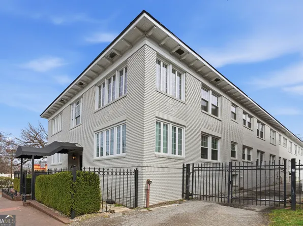 673 Boulevard NE APT 14, Atlanta, GA 30308