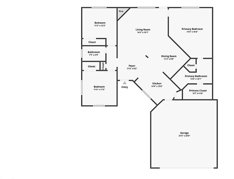2631 Dawn Star Dr — Photo 2