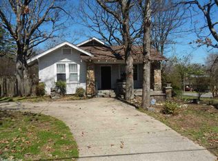 1103 W 51st St, North Little Rock, AR 72118