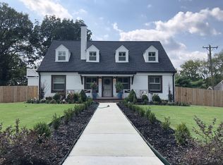 1132 Shelton Ave, Nashville, TN 37216