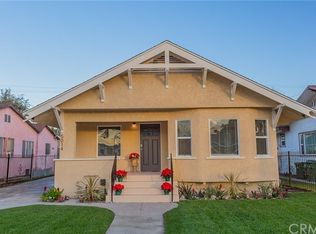 5014 S Gramercy Pl, Los Angeles, CA 90062